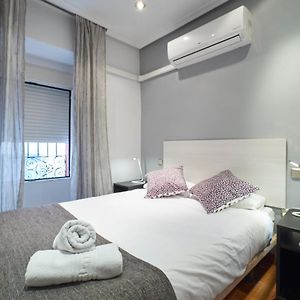 Studio met een Queen Size Bed